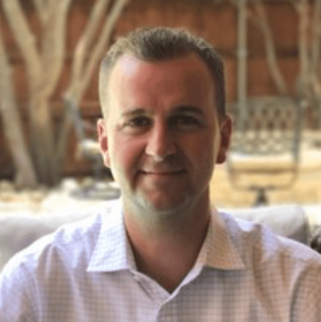 Staff member Jason Zacharko